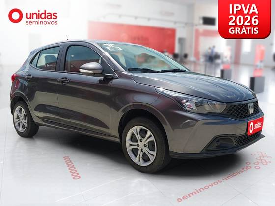 FIAT ARGO 1.0 FIREFLY FLEX DRIVE MANUAL